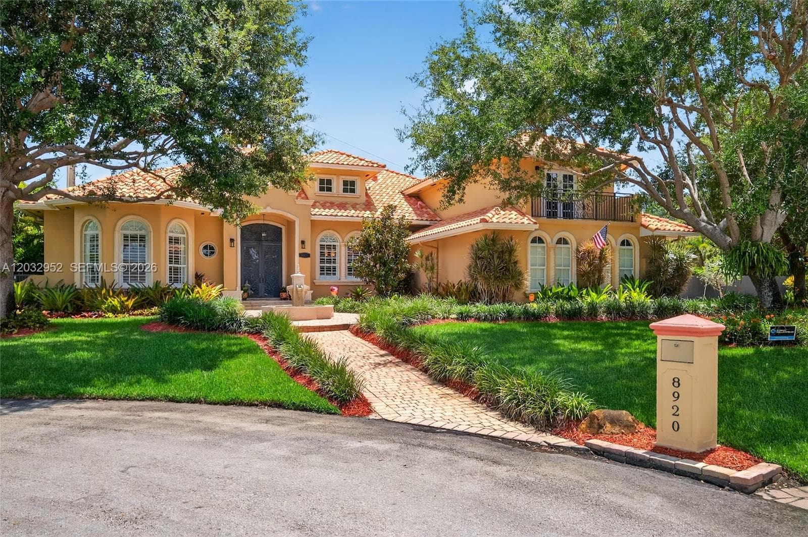 8920 SW 162nd Ter, Palmetto Bay FL 33157 — 1