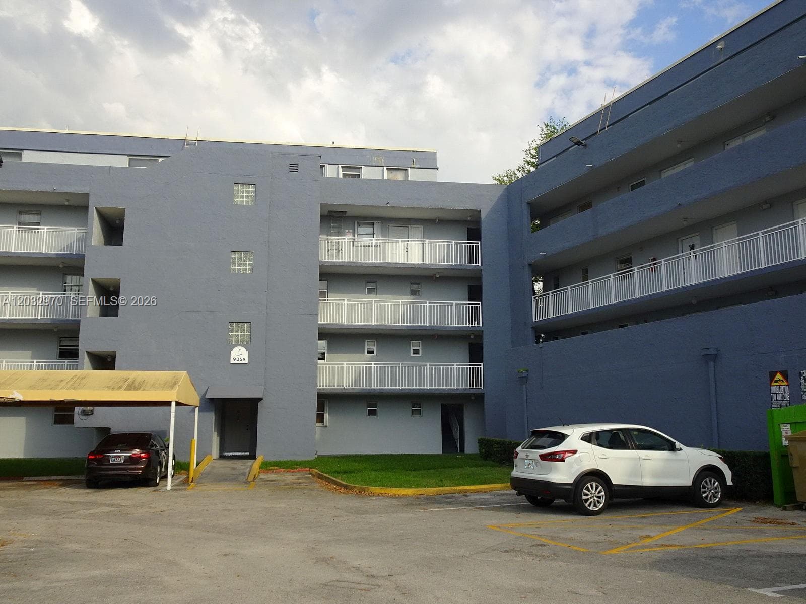 9359 N Fontainebleau Blvd # F109, Miami FL 33172 — 23