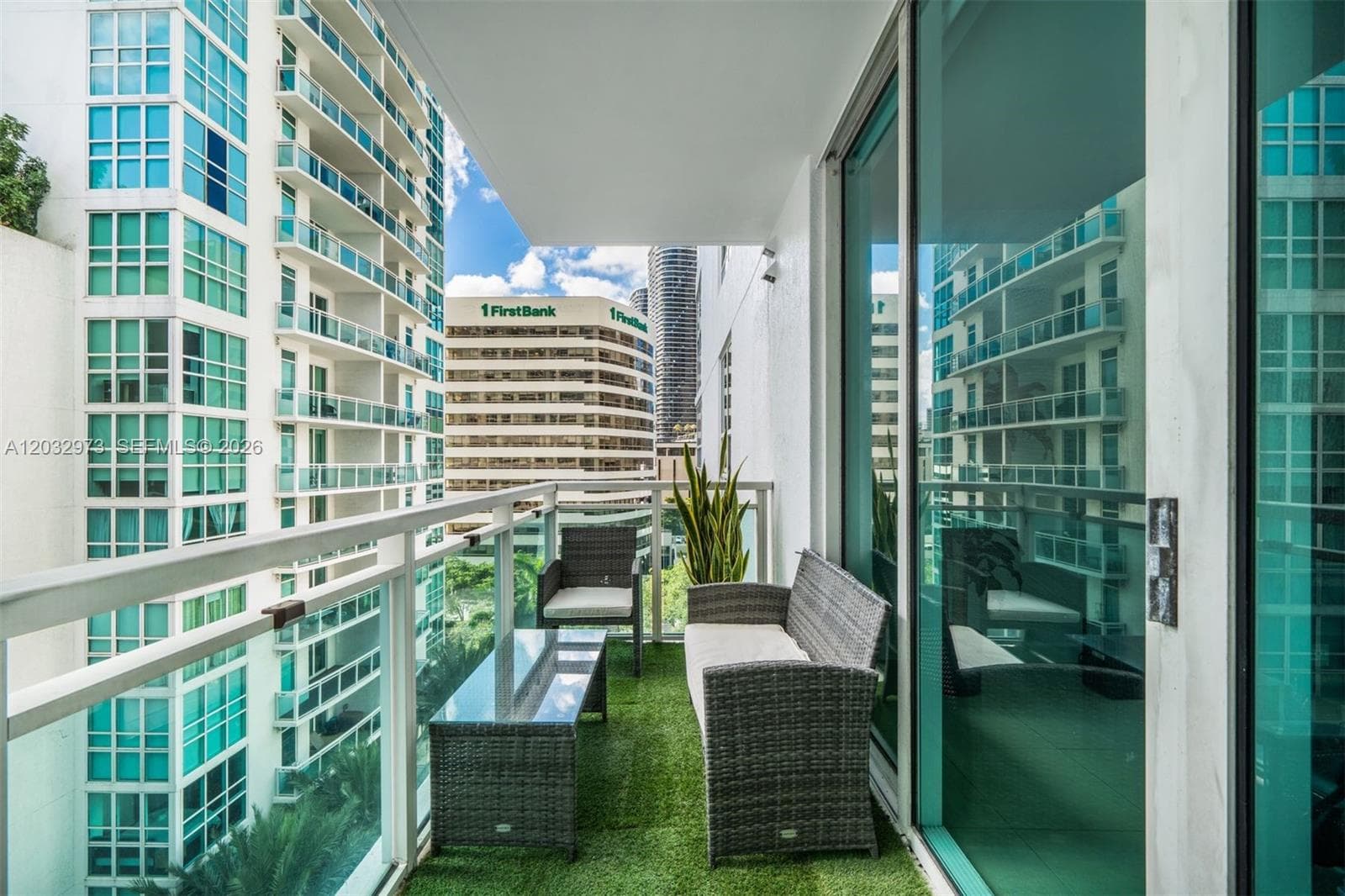 950 Brickell Bay Dr # 803, Miami FL 33131 — 17