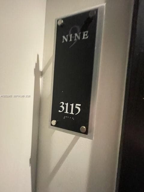 999 SW 1st Ave # 3115, Miami FL 33130 — 3