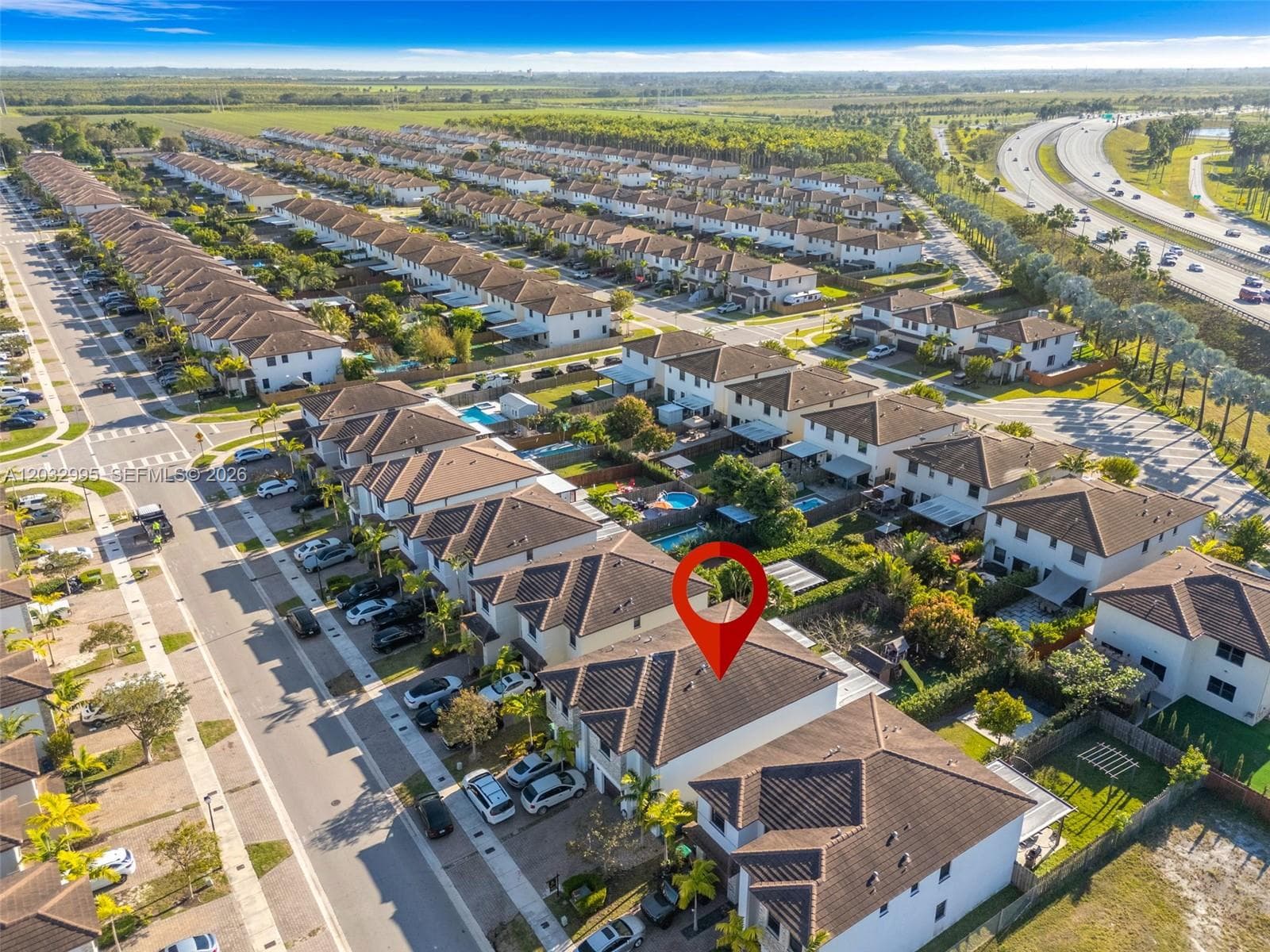 24900 SW 107th Ct, Homestead FL 33032 — 9