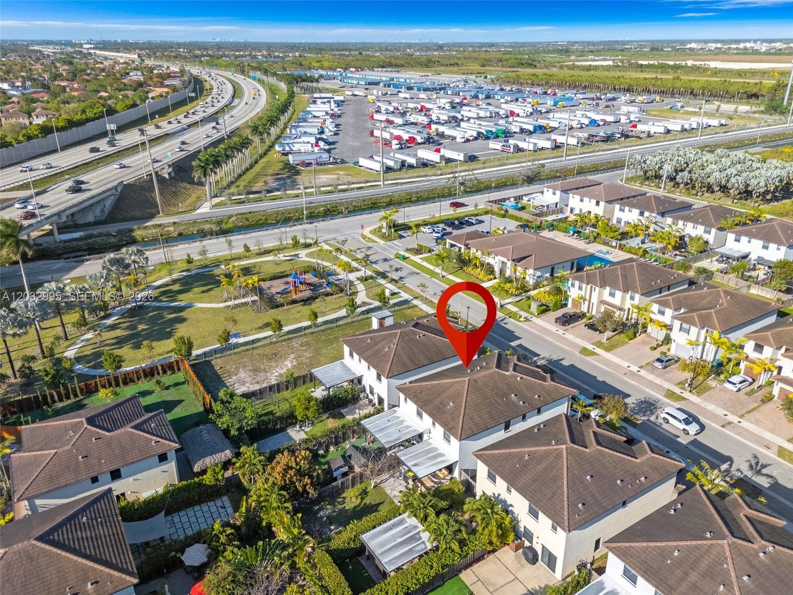 24900 SW 107th Ct, Homestead FL 33032 — 24