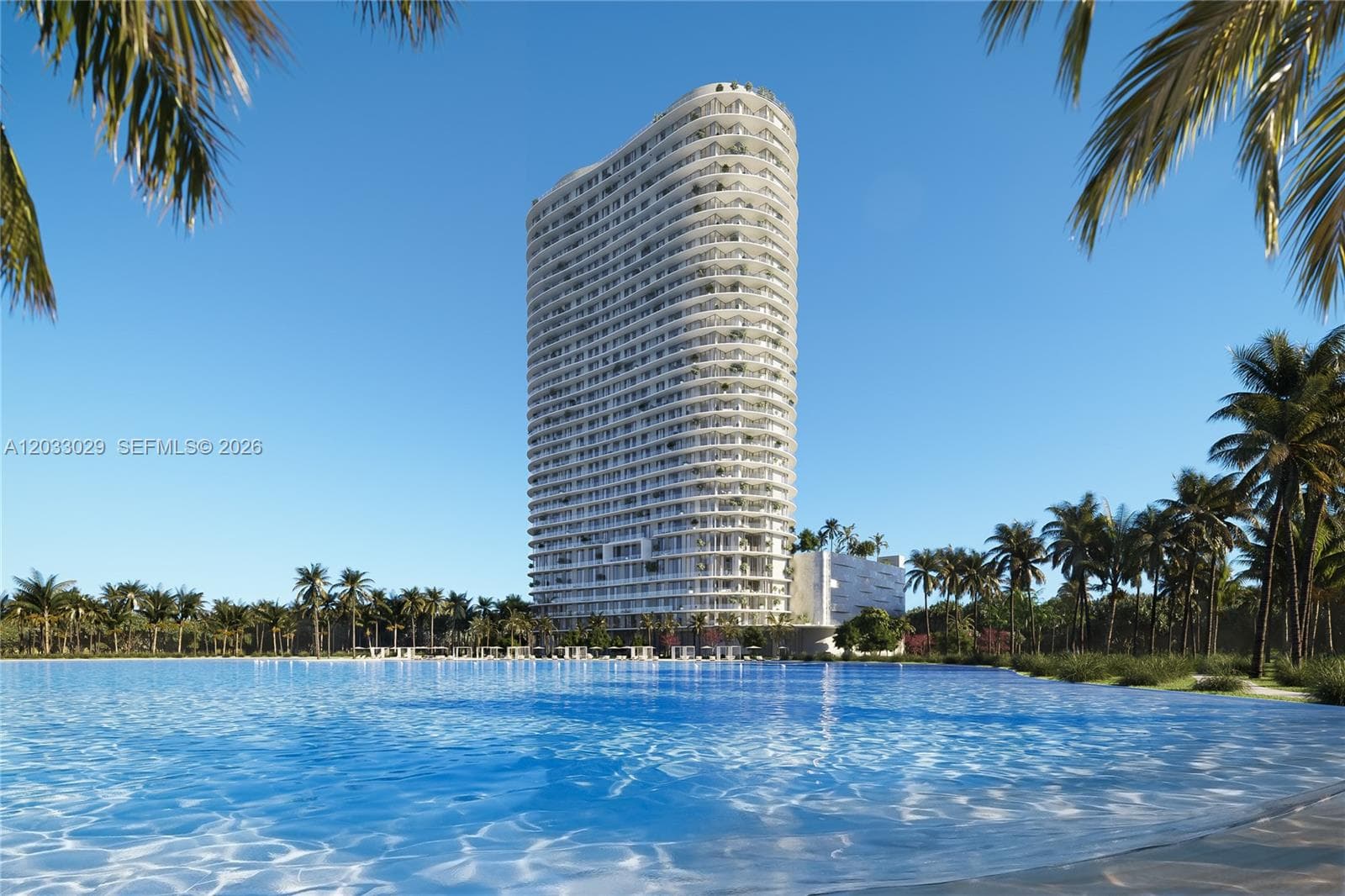 2411 Laguna Circle # 2302, Miami FL 33181 — 2