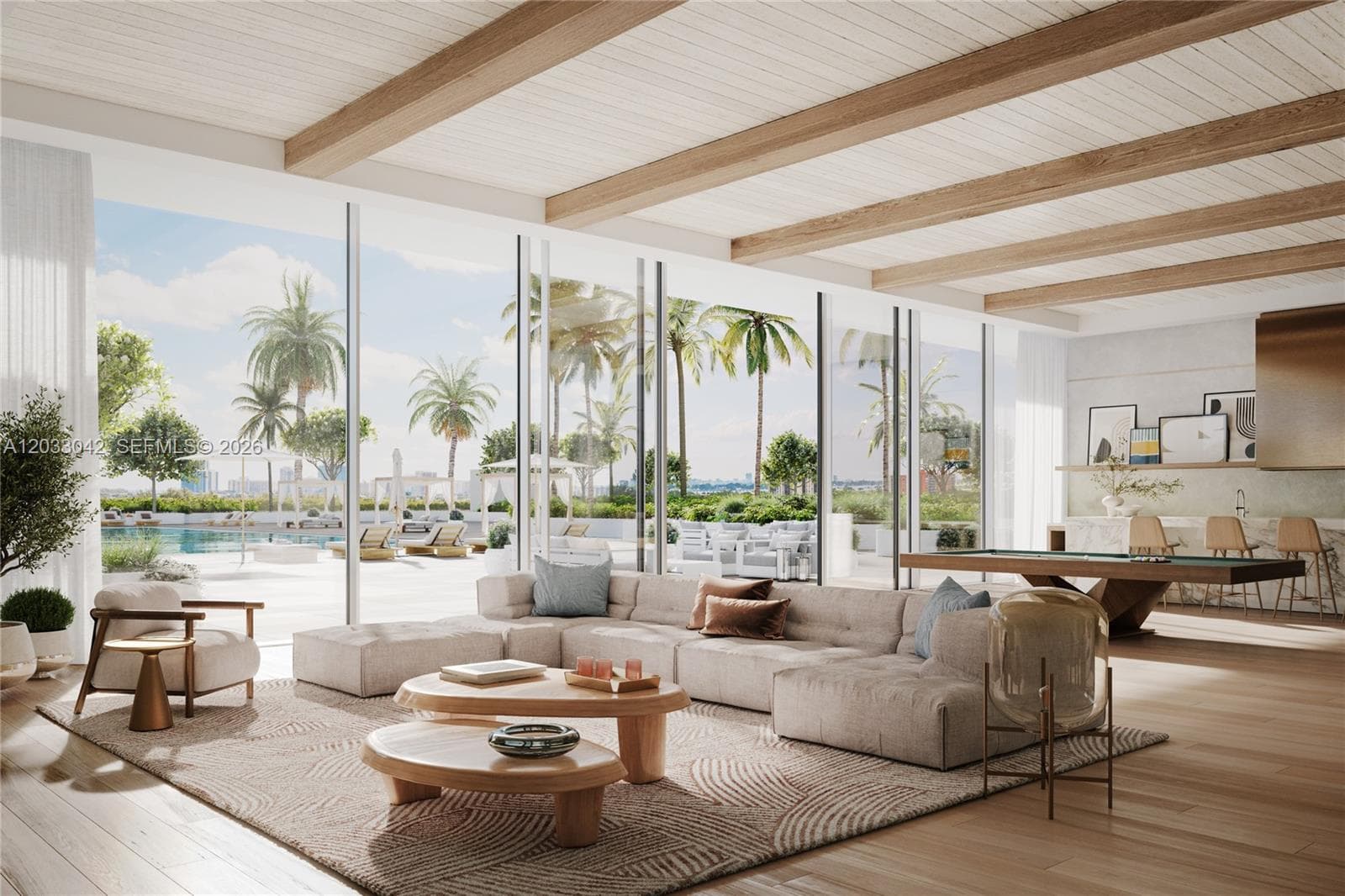 2411 Laguna Circle # 2307, Miami FL 33181 — 3