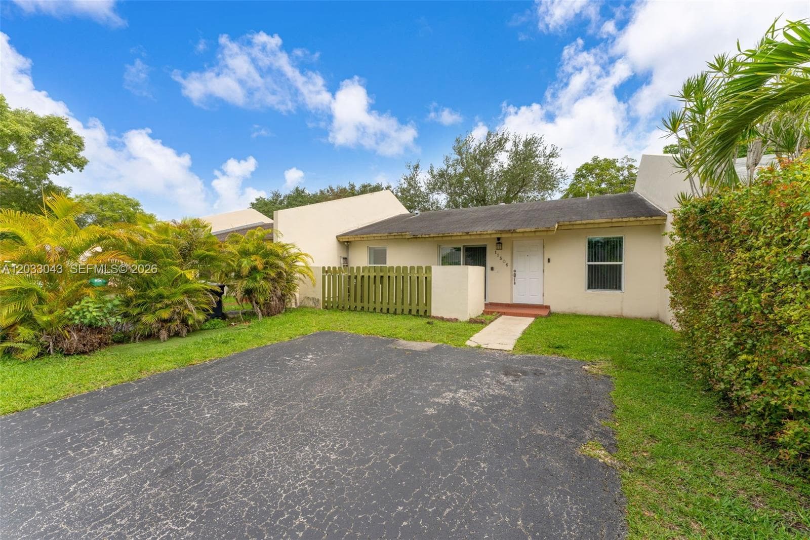 11506 SW 124th Pl # 11506, Miami FL 33186 — 2