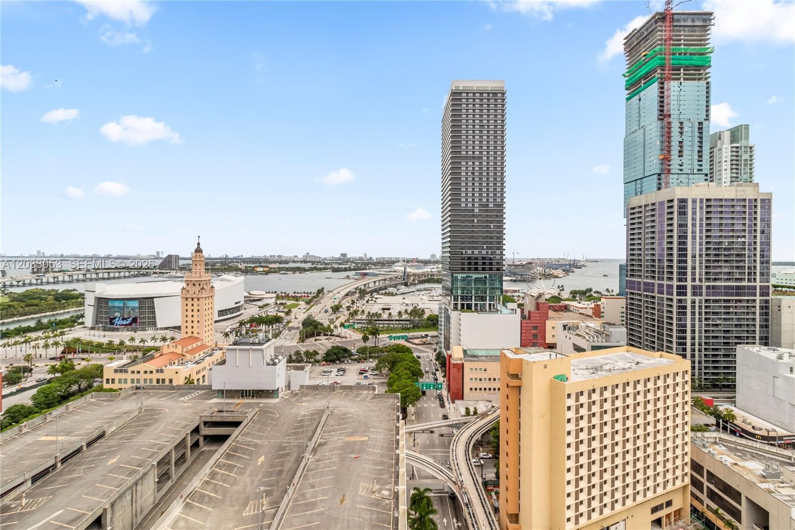121 NE 5th St # 2401, Miami FL 33132 — 2