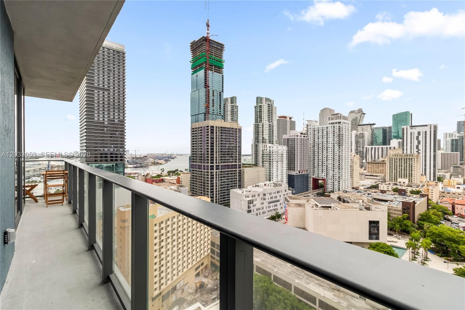 121 NE 5th St # 2401, Miami FL 33132 — 3