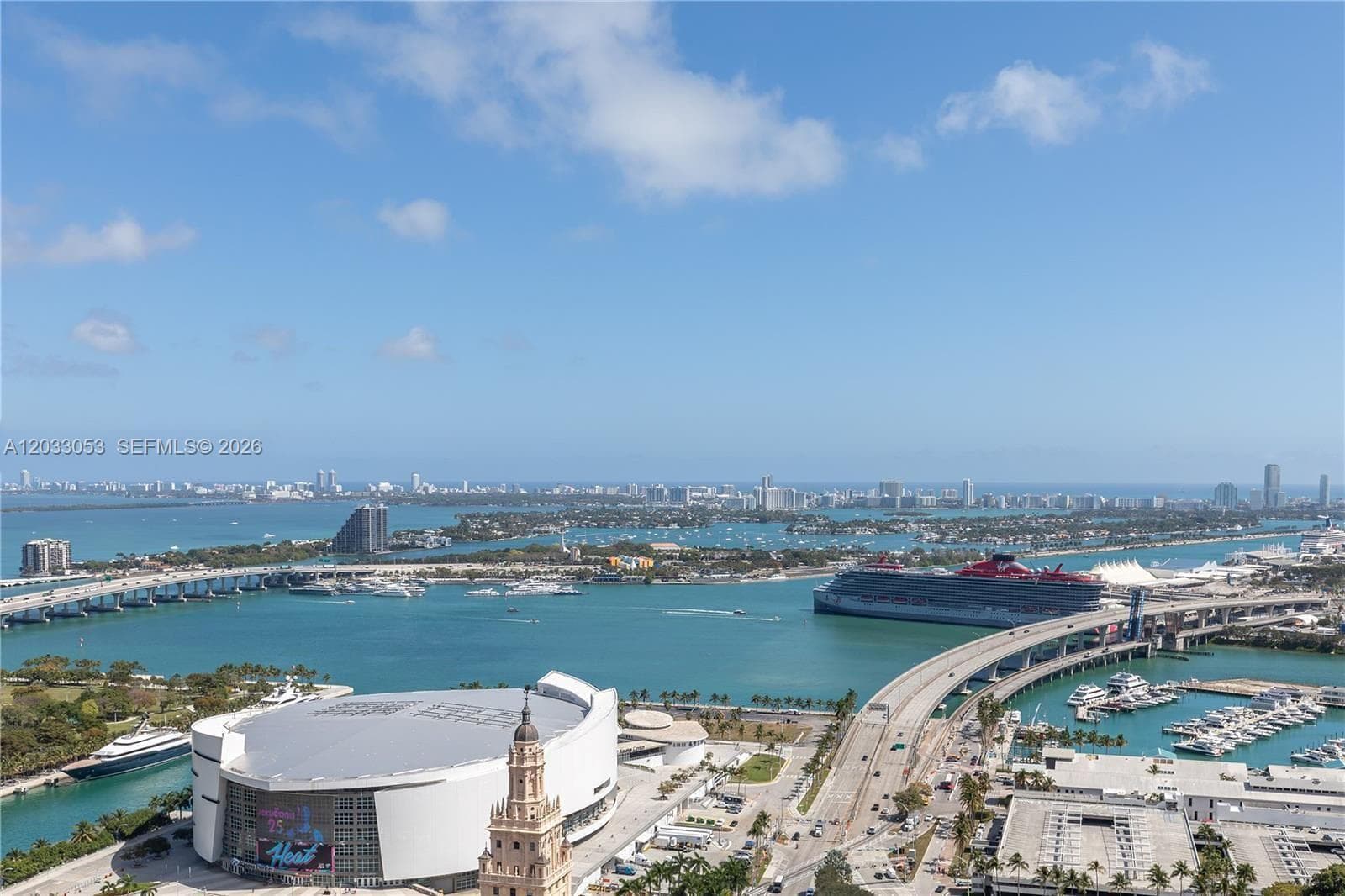 121 NE 5th St # 2401, Miami FL 33132 — 28