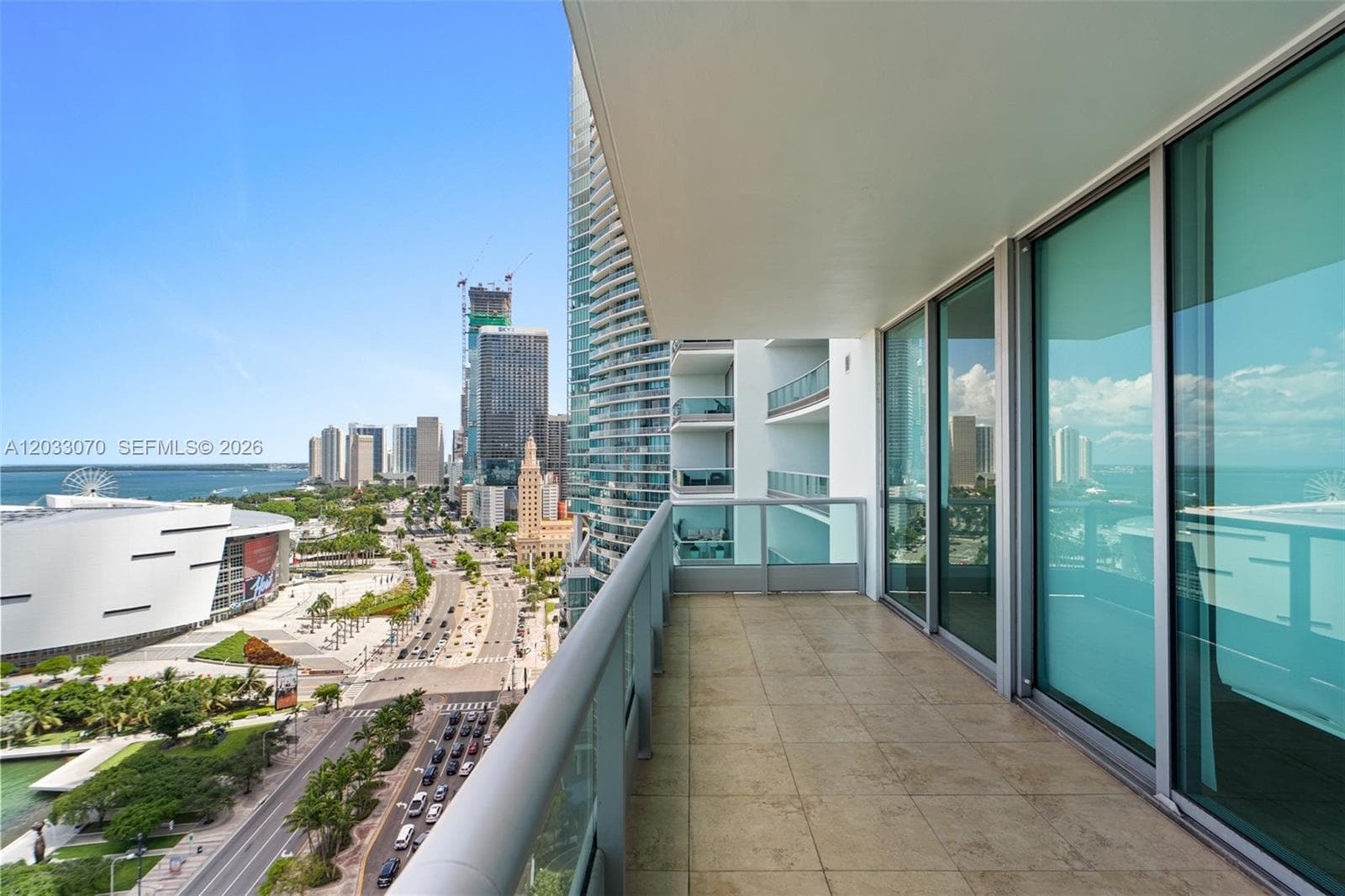 900 Biscayne Blvd # 2304, Miami FL 33132 — 3
