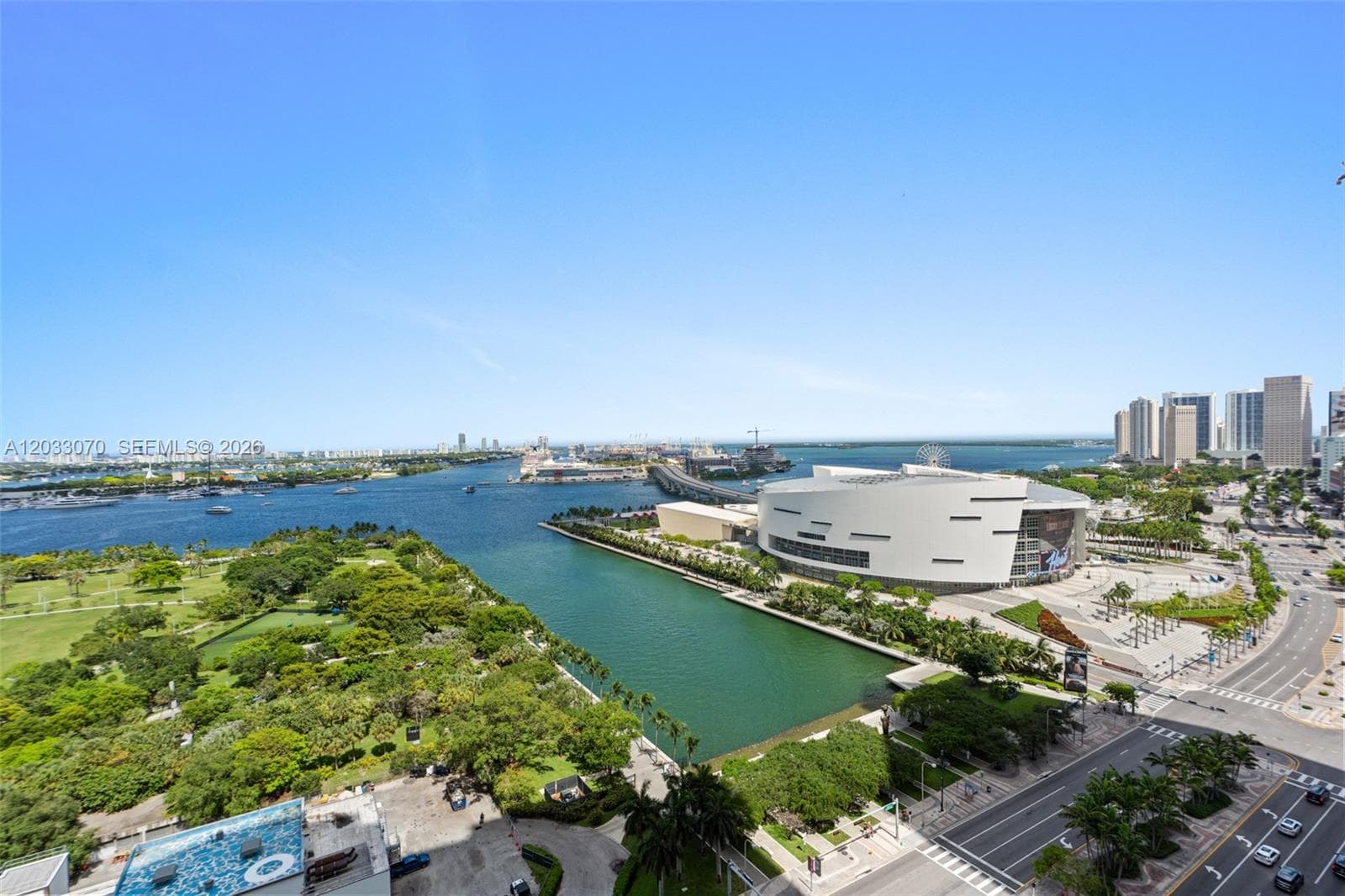 900 Biscayne Blvd # 2304, Miami FL 33132 — 4