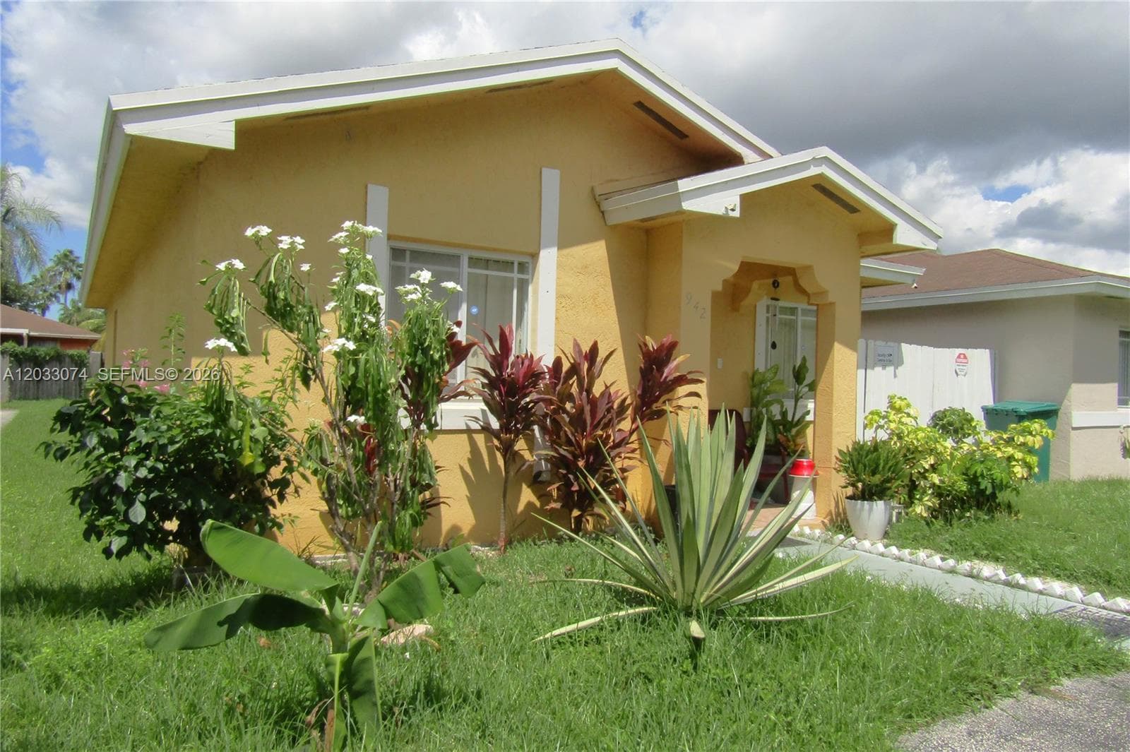 942 SW 8th Pl, Florida City FL 33034 — 1