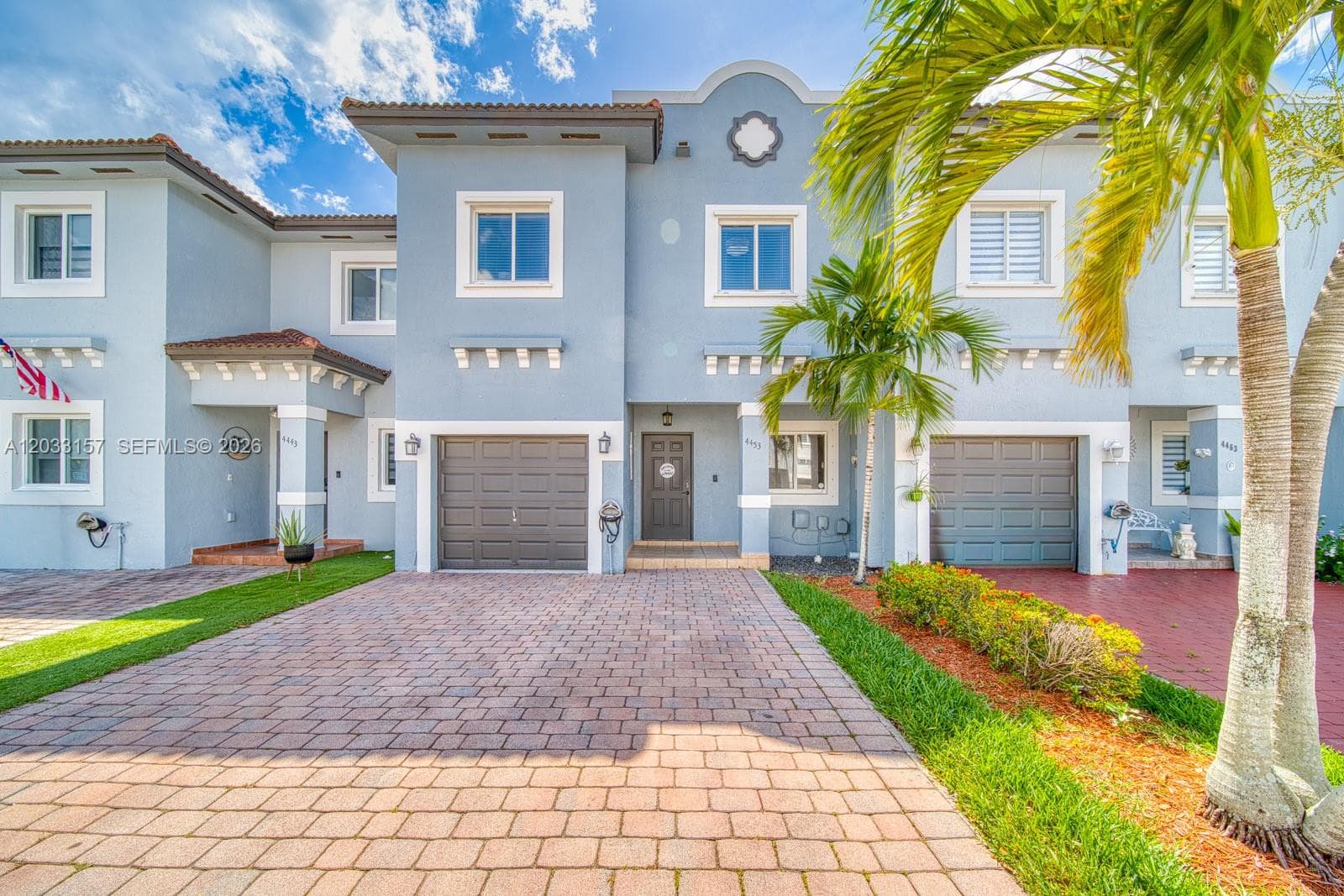 4453 SW 163rd Pl, Miami FL 33185 — 1