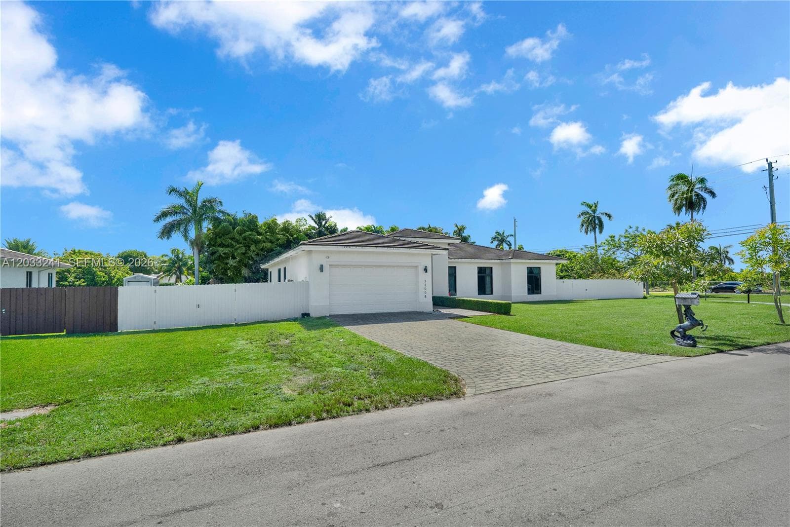 32008 SW 199th Pl, Homestead FL 33030 — 2