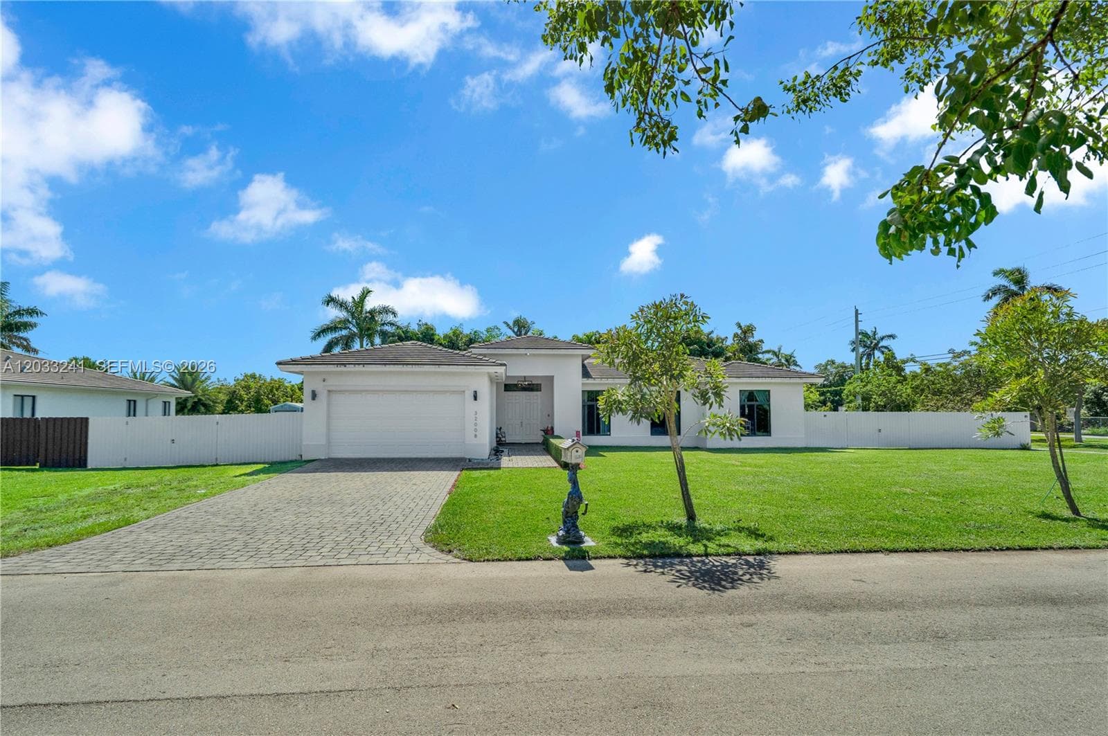 32008 SW 199th Pl, Homestead FL 33030 — 1