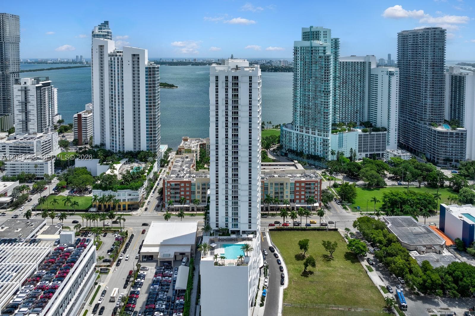 2000 Biscayne Blvd # 1009, Miami FL 33137 — 2