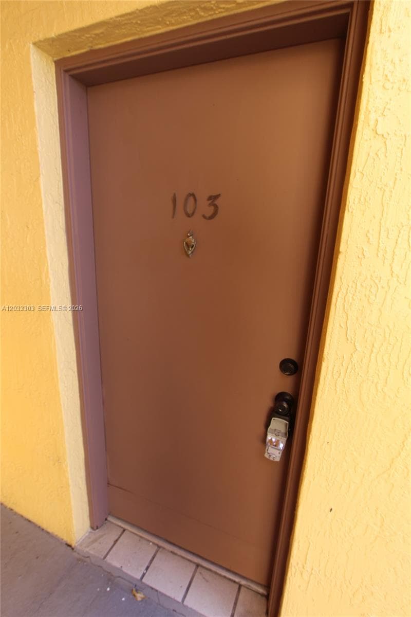 656 NW 114th Ave # 103, Sweetwater FL 33172 — 2