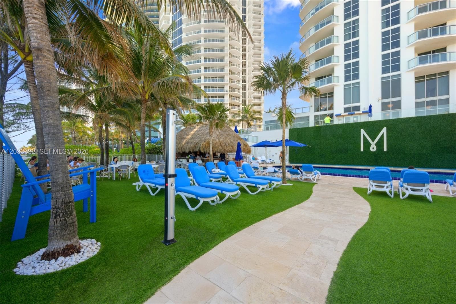 18683 Collins Ave # 2503, Sunny Isles Beach FL 33160 — 23