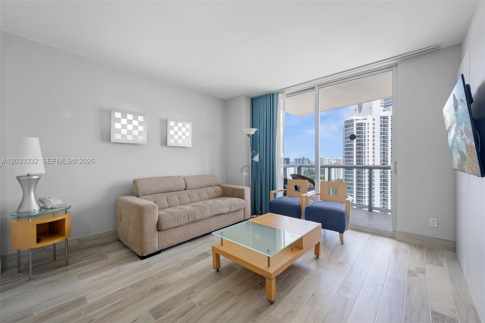 18683 Collins Ave # 2503, Sunny Isles Beach FL 33160 — 1