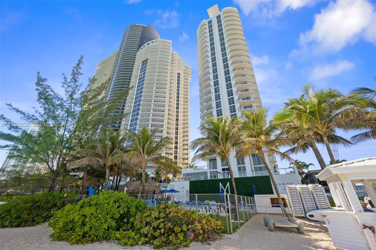 18683 Collins Ave # 2503, Sunny Isles Beach FL 33160 — 24