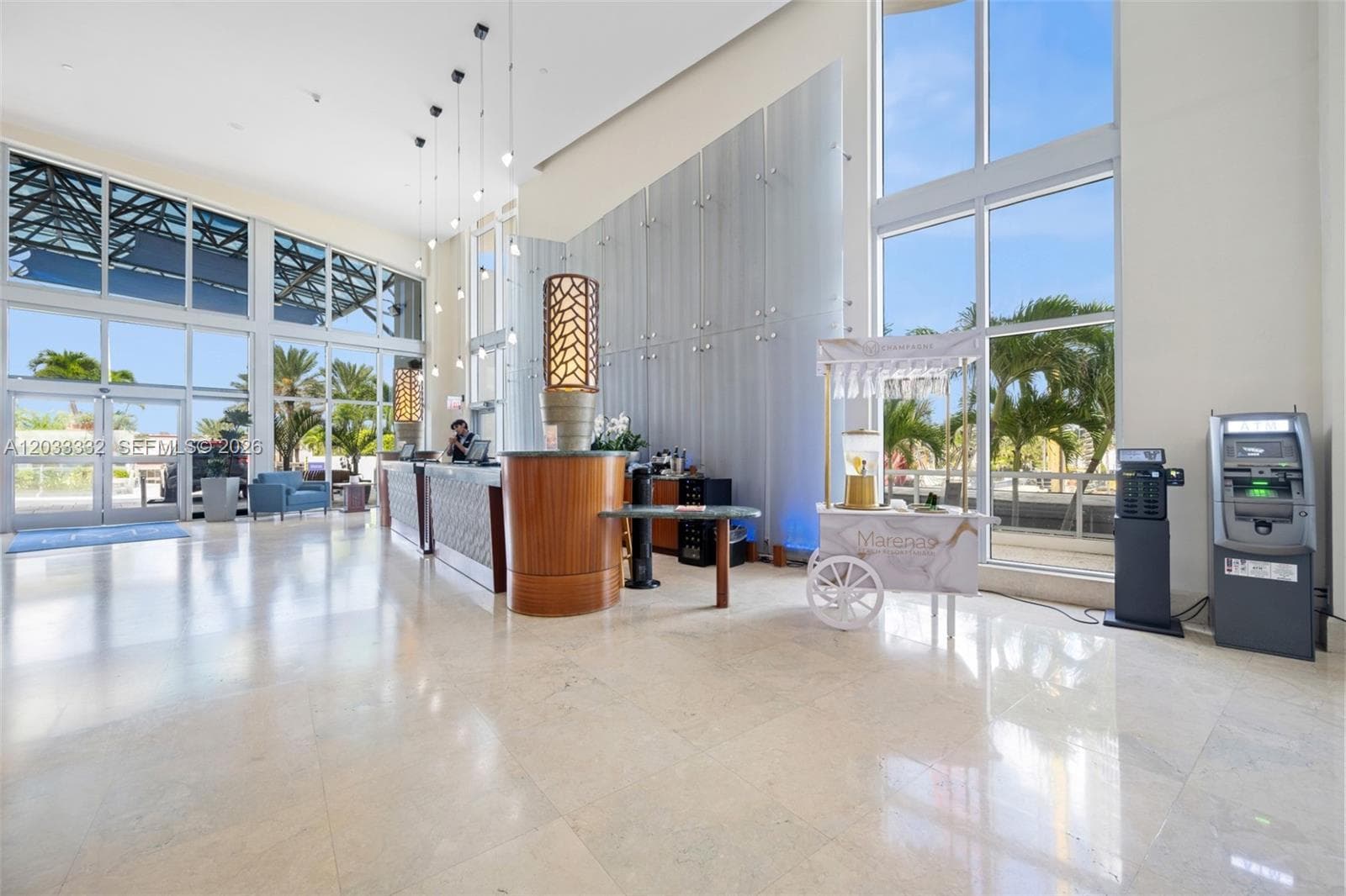 18683 Collins Ave # 2503, Sunny Isles Beach FL 33160 — 33