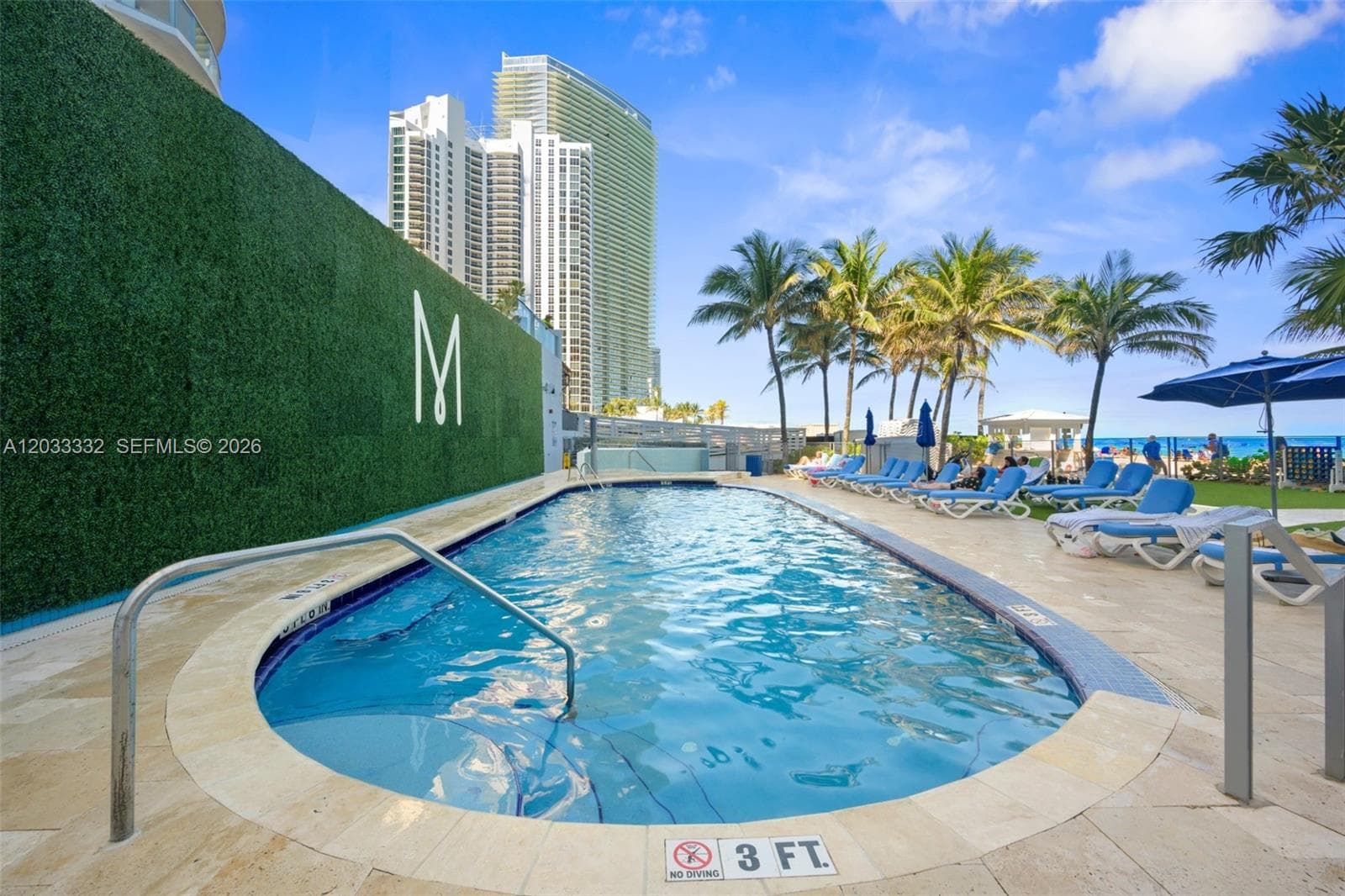 18683 Collins Ave # 2503, Sunny Isles Beach FL 33160 — 21