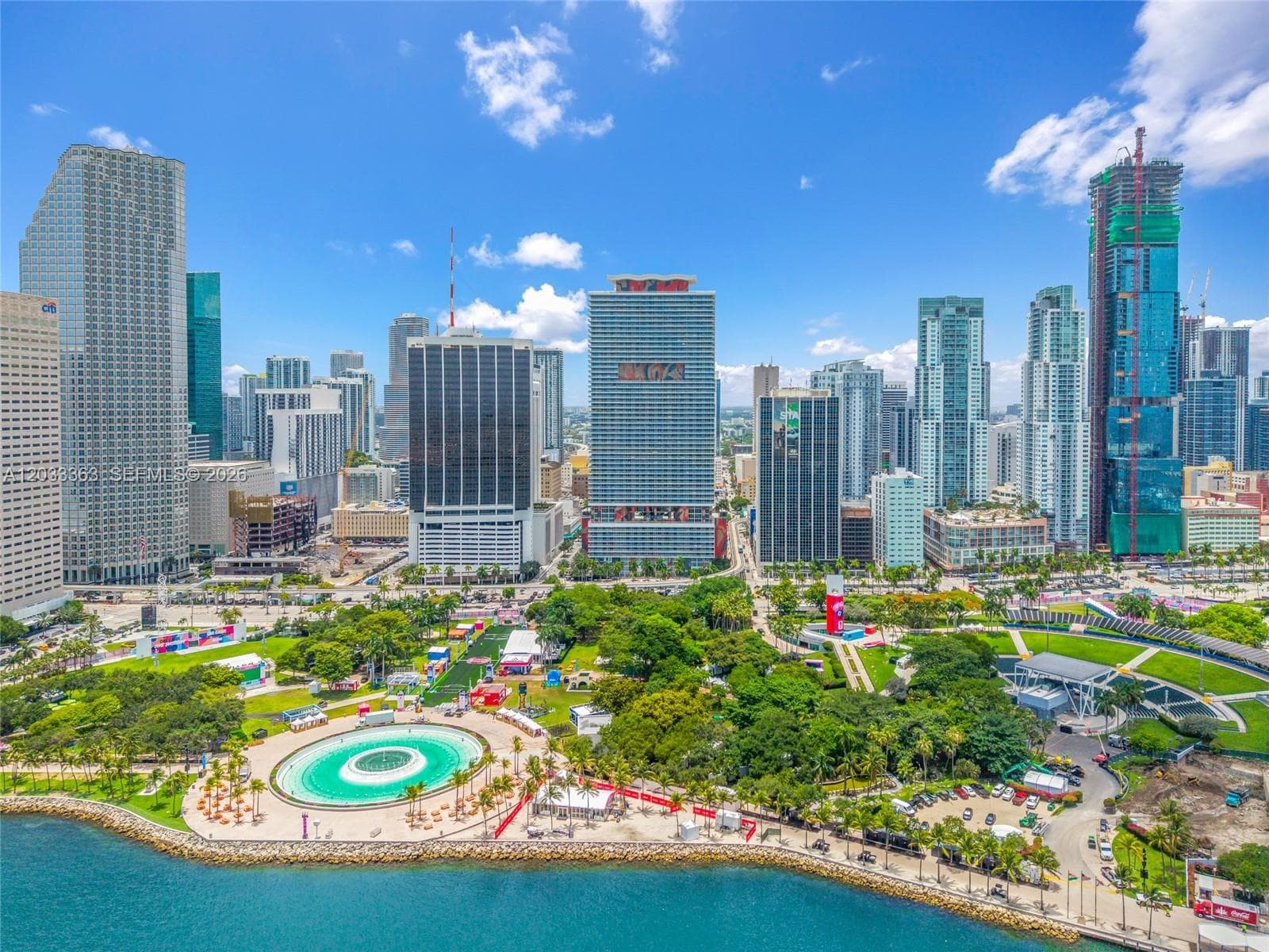 50 Biscayne Blvd # 4307, Miami FL 33132 — 14