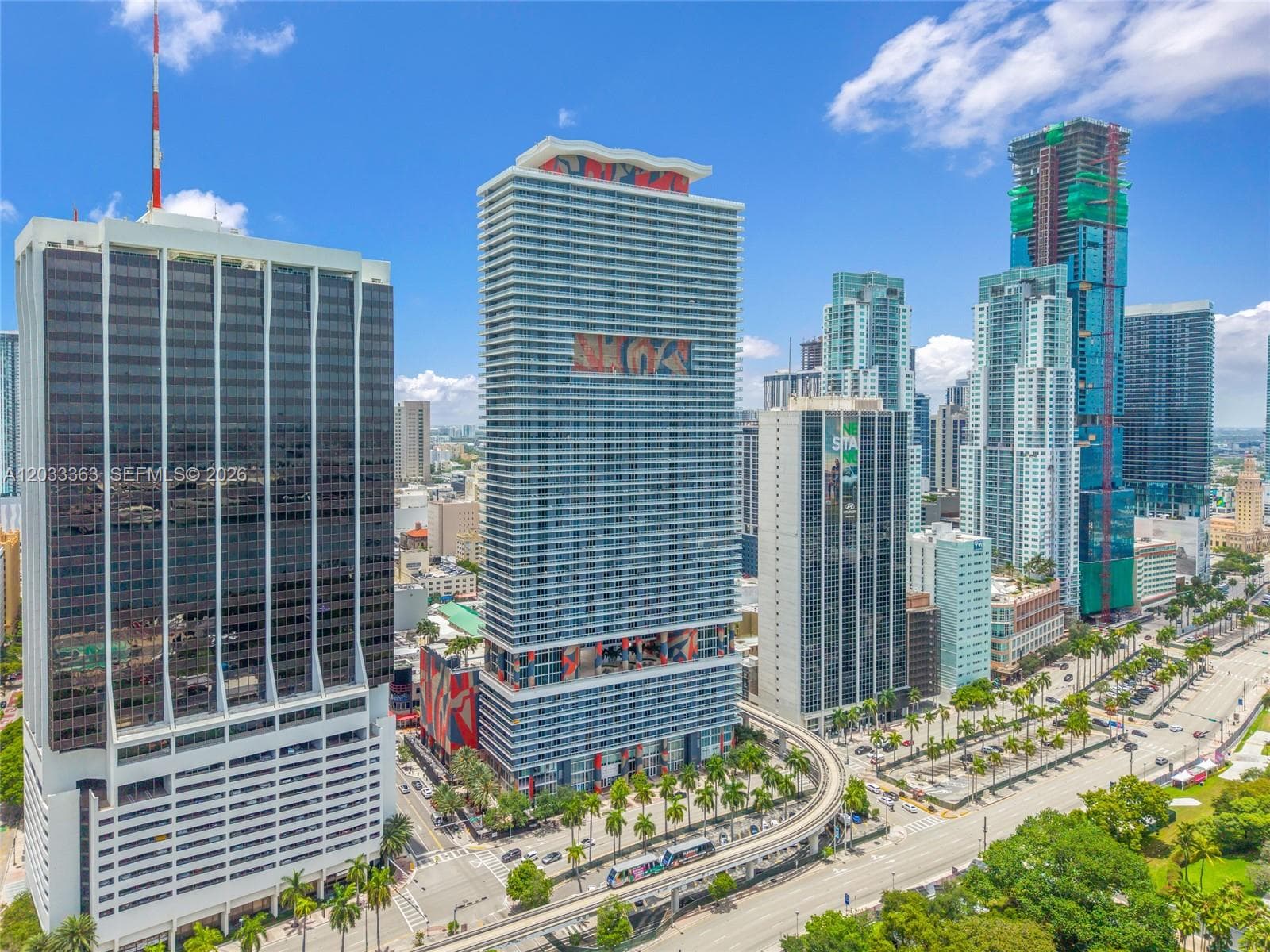 50 Biscayne Blvd # 4307, Miami FL 33132 — 19