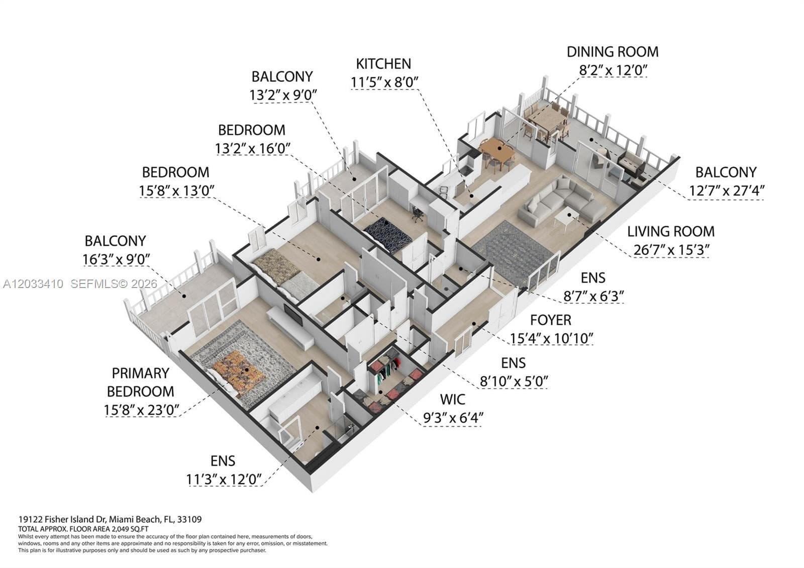 19122 Fisher Island Dr # 19122, Miami Beach FL 33109 — 69