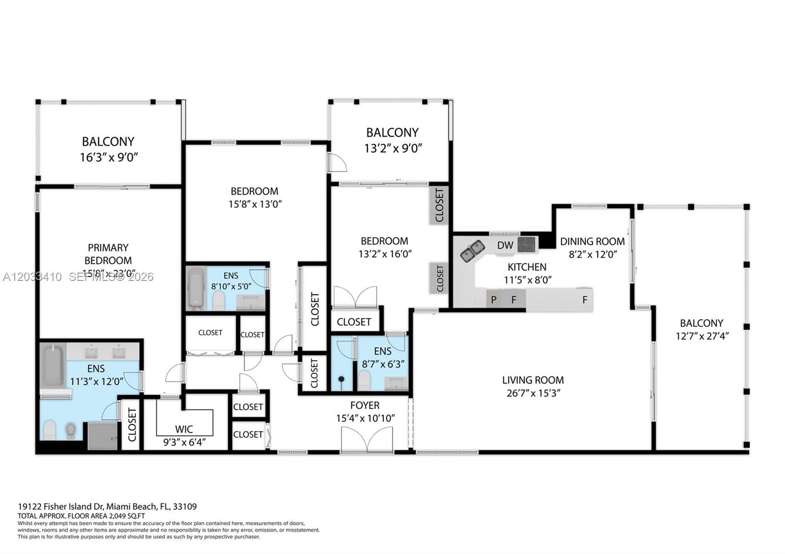 19122 Fisher Island Dr # 19122, Miami Beach FL 33109 — 68