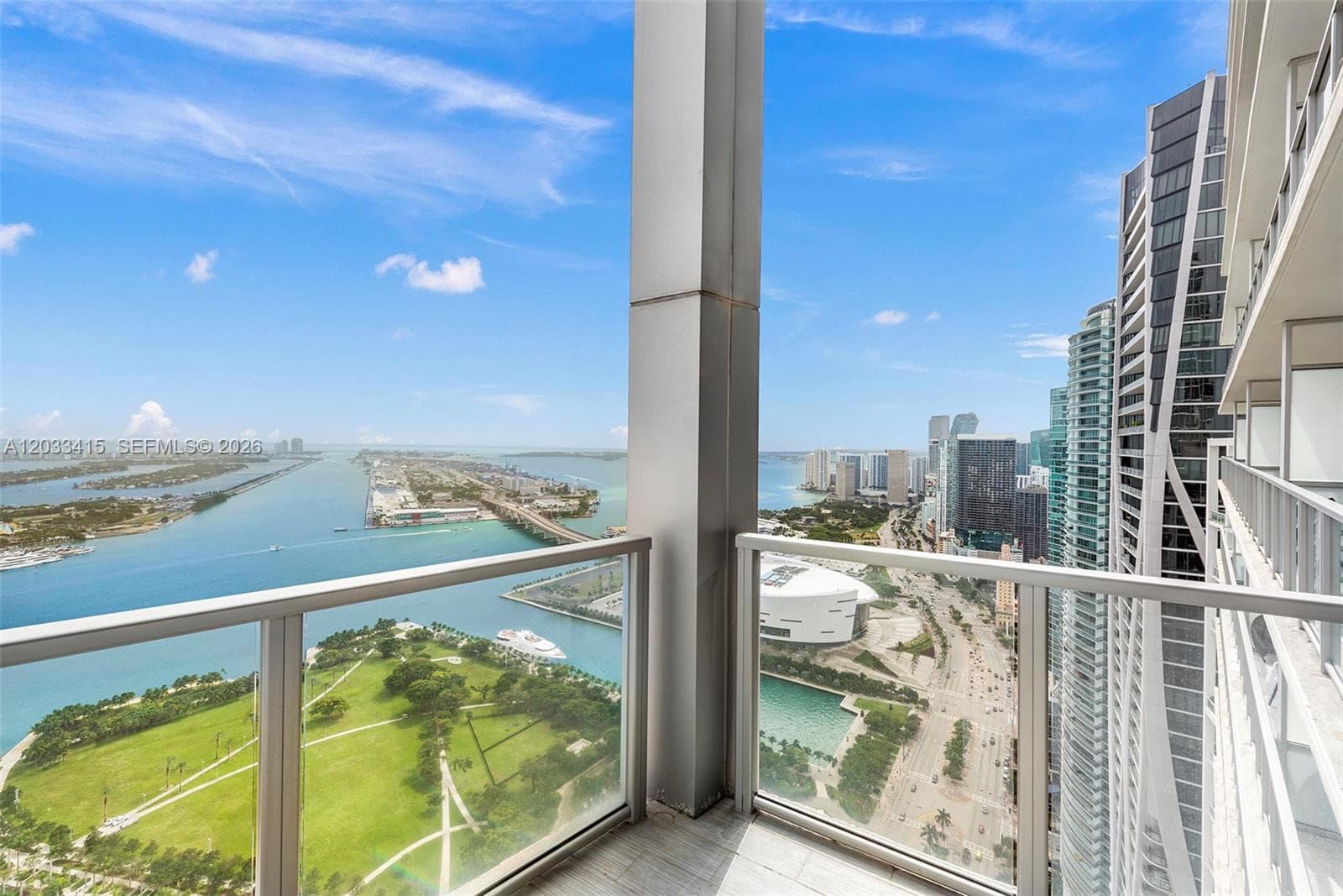 1100 Biscayne Blvd # 5705, Miami FL 33132 — 2