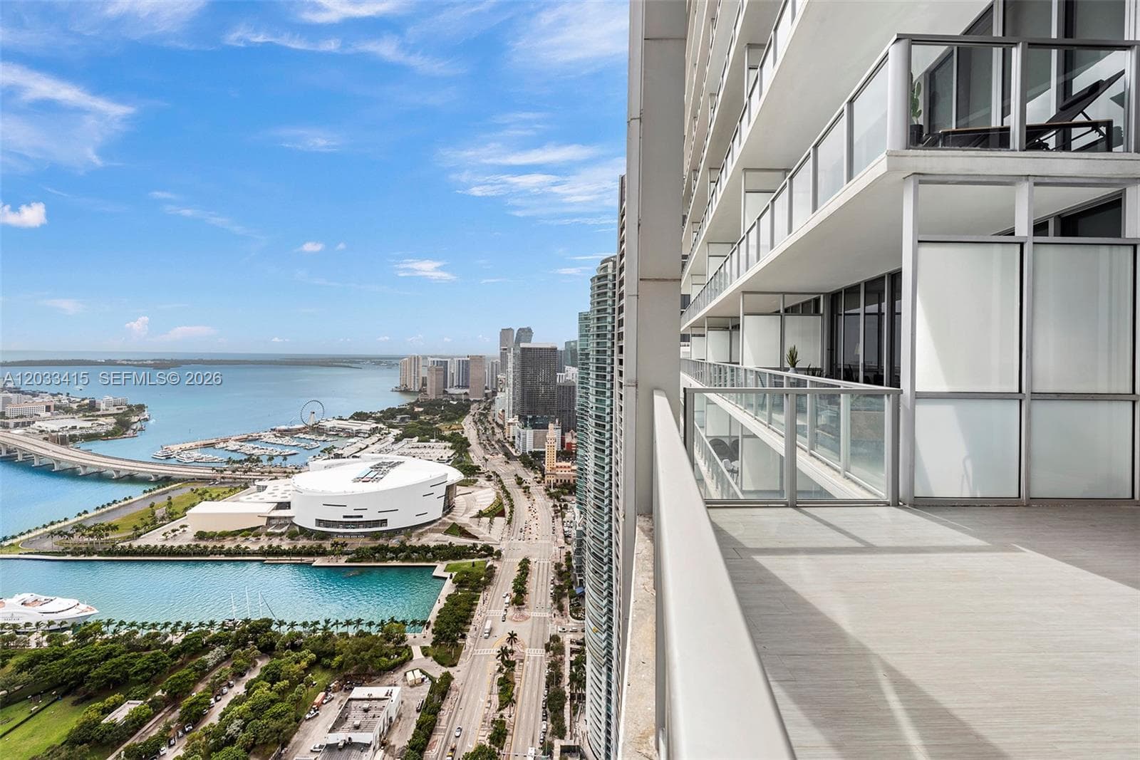 1100 Biscayne Blvd # 5705, Miami FL 33132 — 3