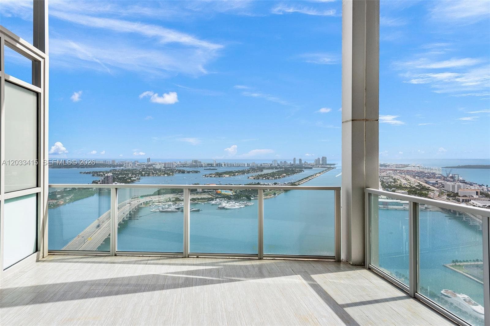 1100 Biscayne Blvd # 5705, Miami FL 33132 — 1