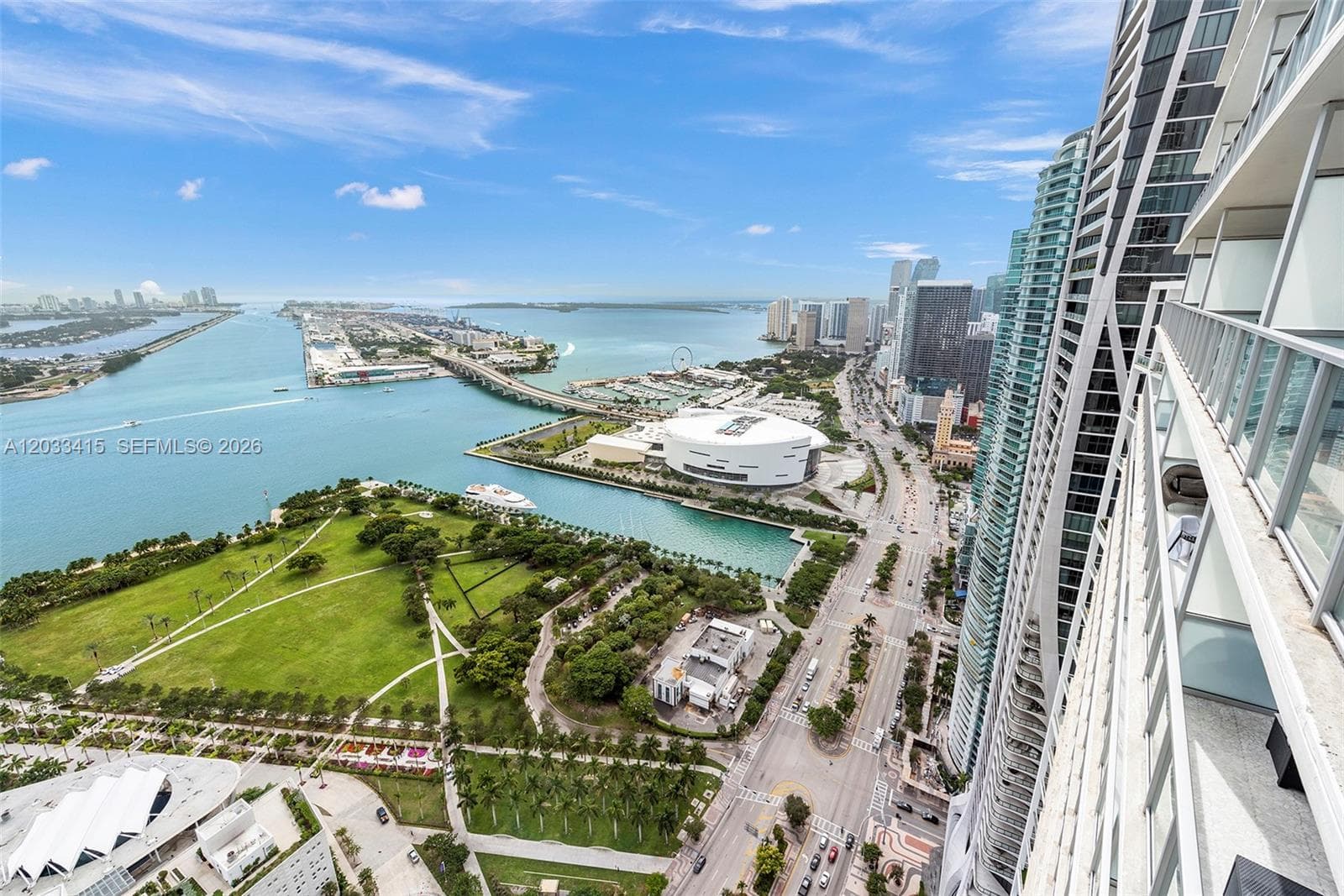 1100 Biscayne Blvd # 5705, Miami FL 33132 — 31
