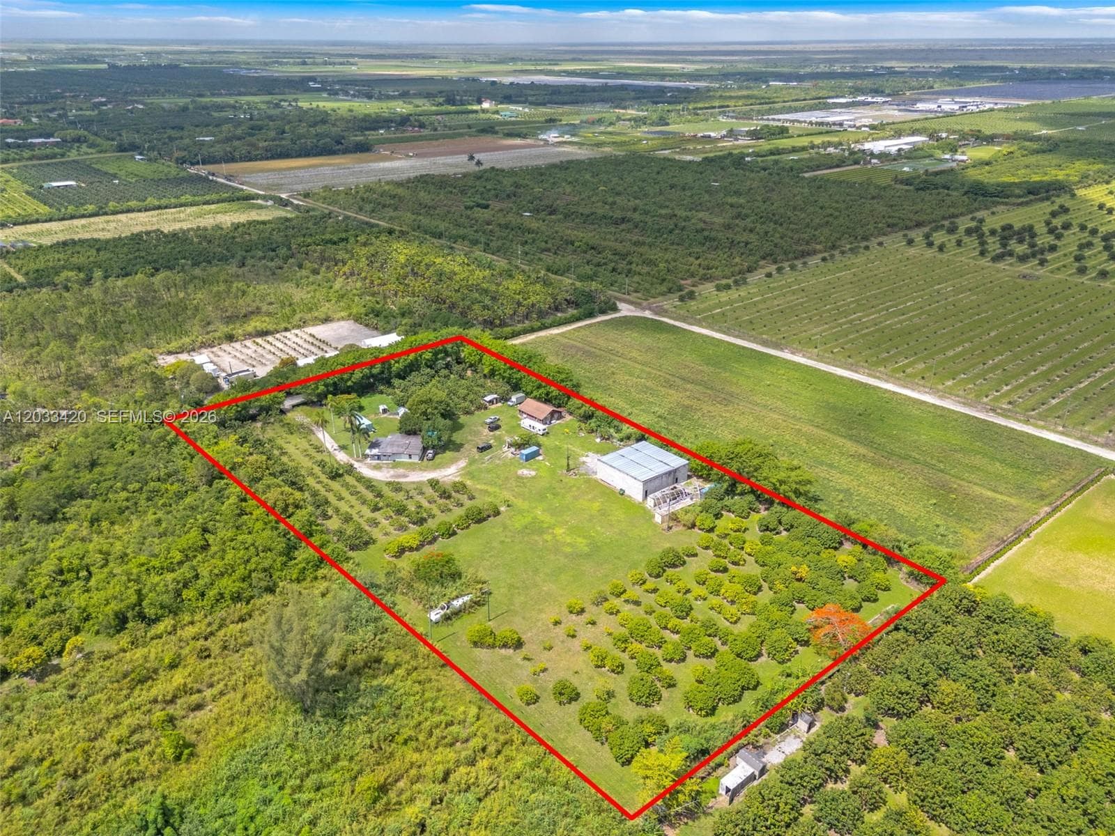 21025 SW 300th St, Homestead FL 33030 — 1