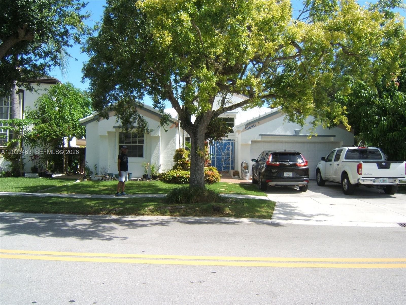 15640 SW 98th St, Miami FL 33196 — 1