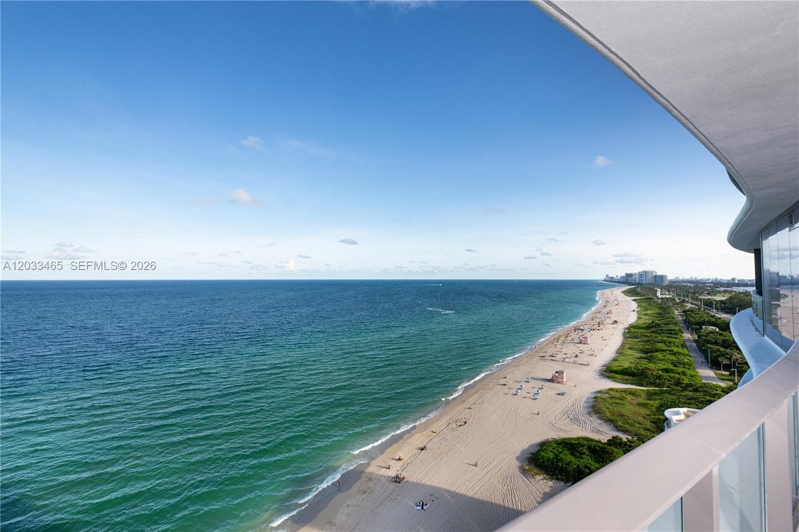 15701 E COLLINS # 1403, Sunny Isles Beach FL 33160 — 26