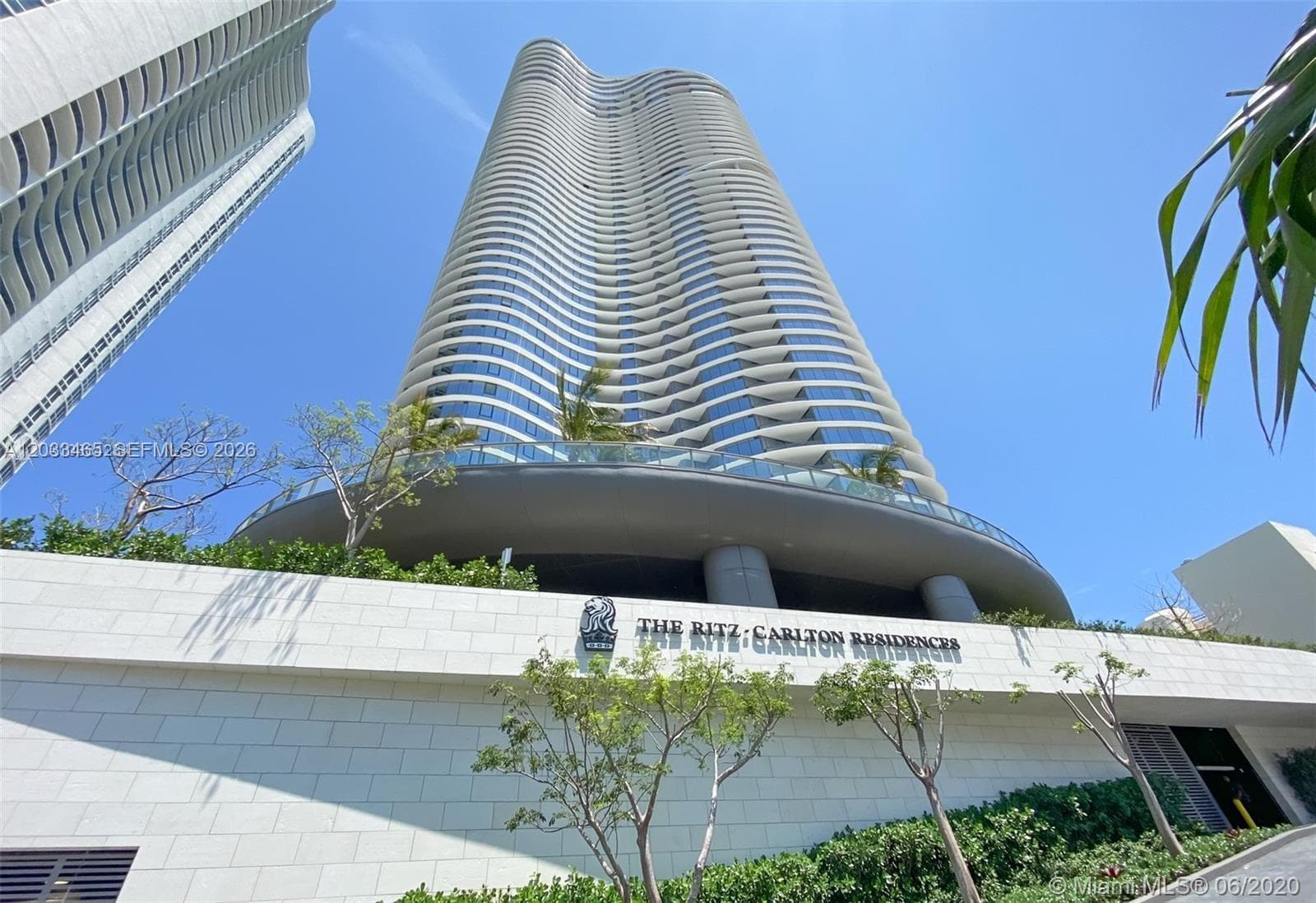 15701 E COLLINS # 1403, Sunny Isles Beach FL 33160 — 1