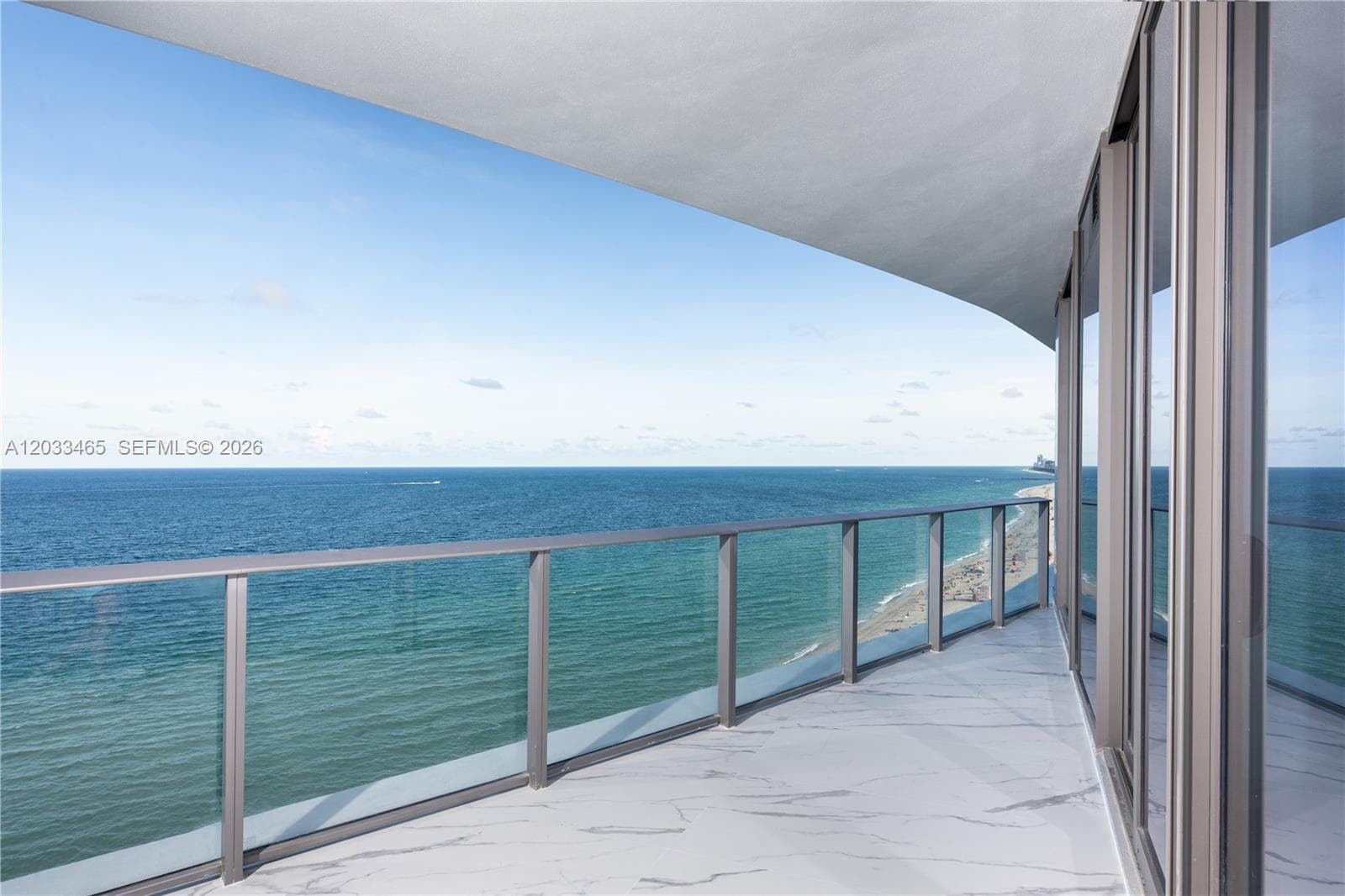 15701 E COLLINS # 1403, Sunny Isles Beach FL 33160 — 24