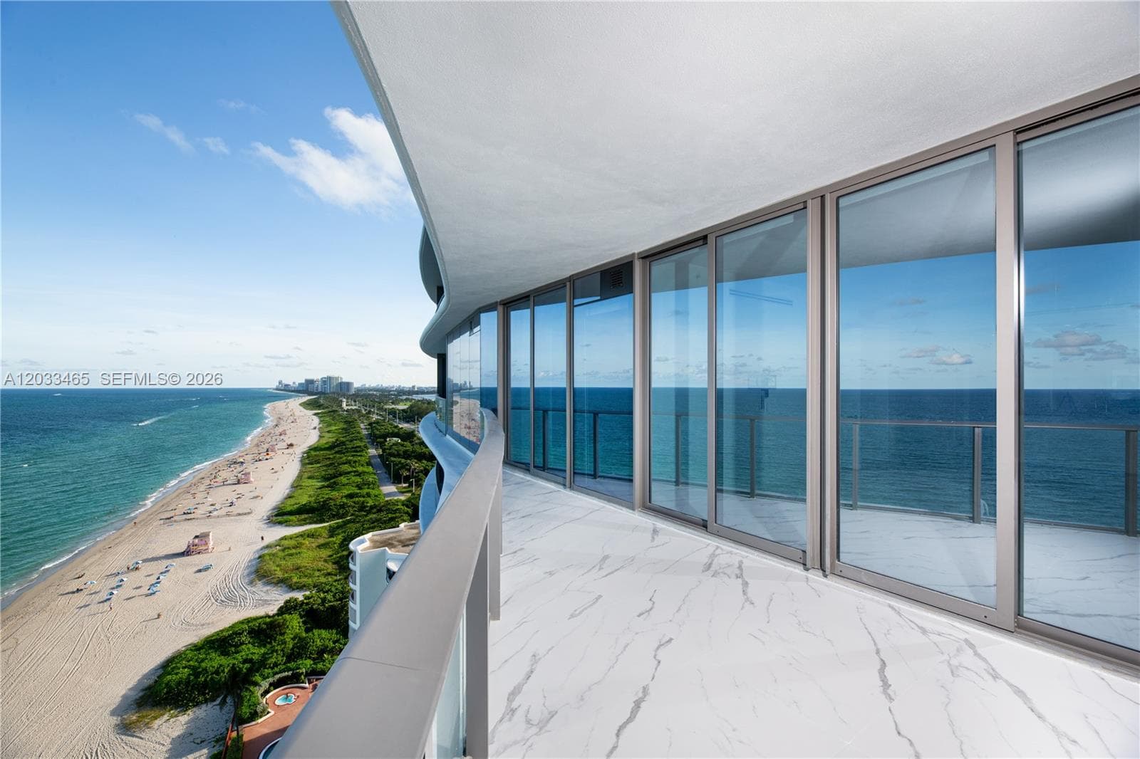 15701 E COLLINS # 1403, Sunny Isles Beach FL 33160 — 25