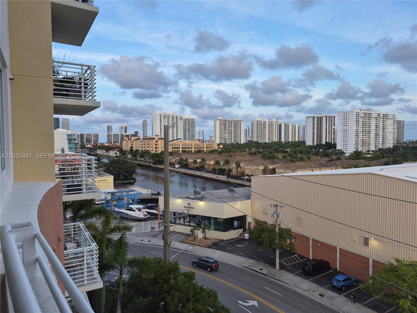 18800 NE 29th Ave # 718, Aventura FL 33180 — 17