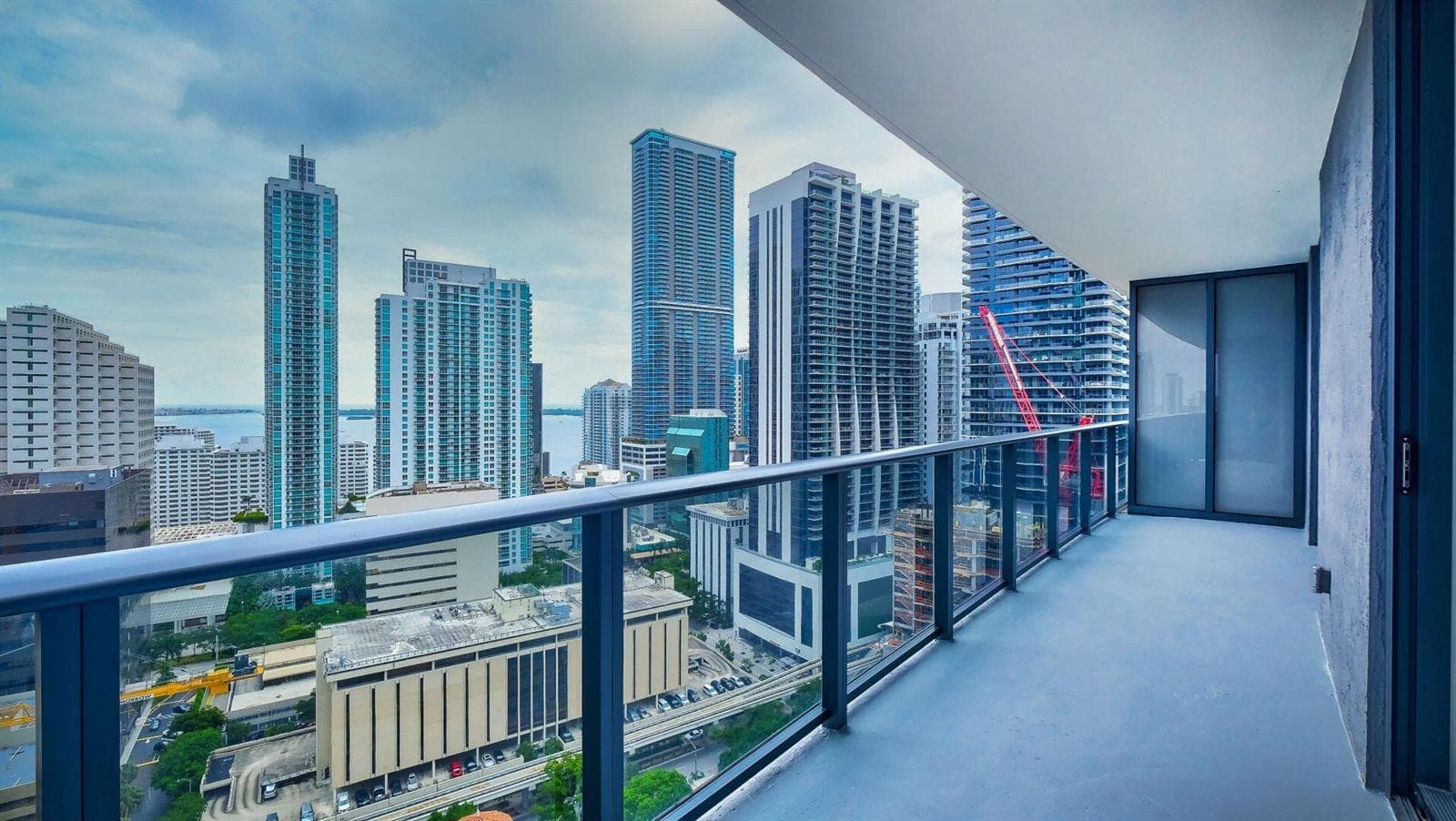 45 SW 9th Street # 2502, Miami FL 33130 — 18