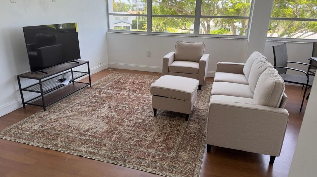 11930 N Bayshore Drive # 302, North Miami FL 33181 — 16