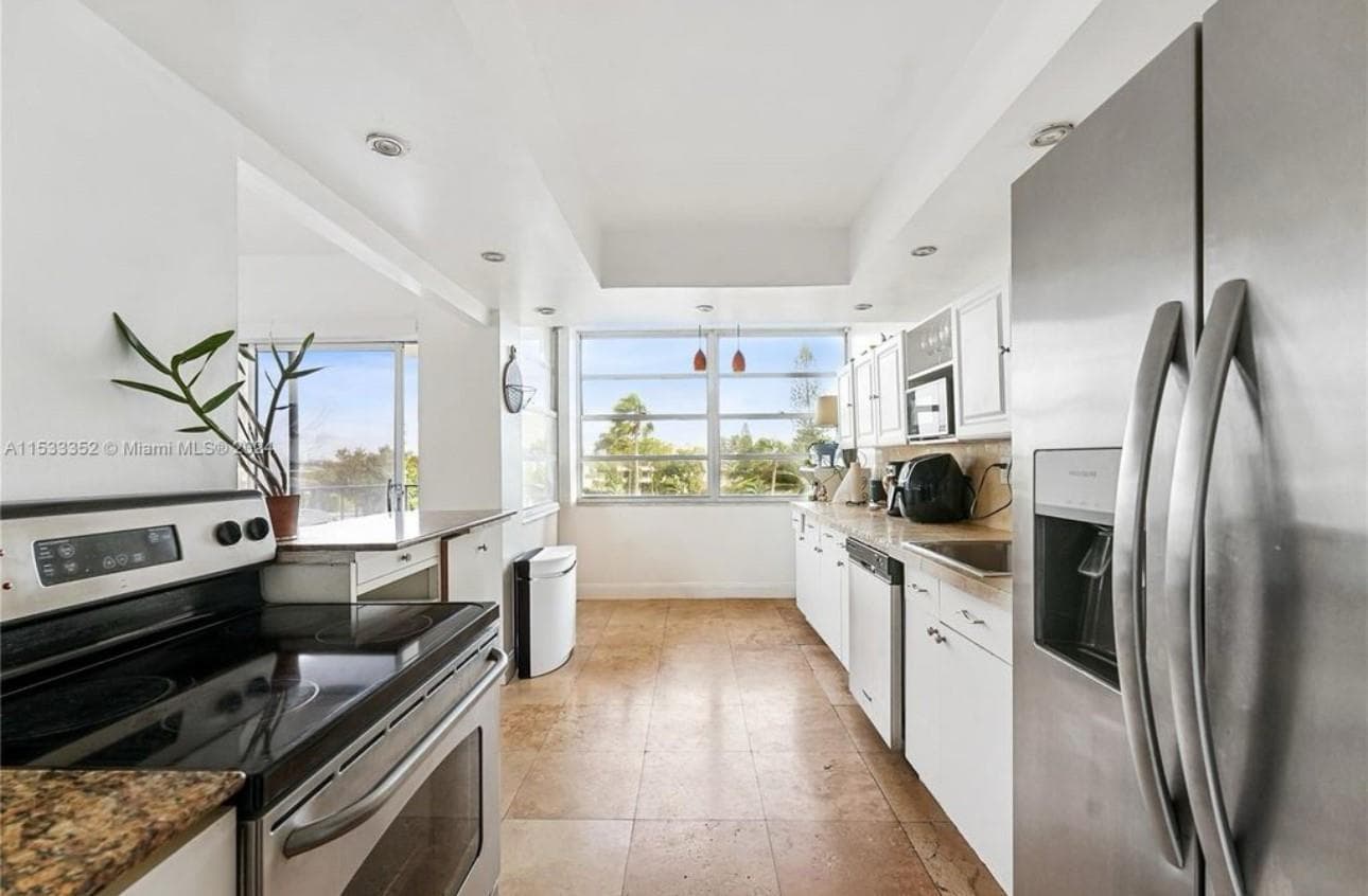 11930 N Bayshore Drive # 302, North Miami FL 33181 — 1