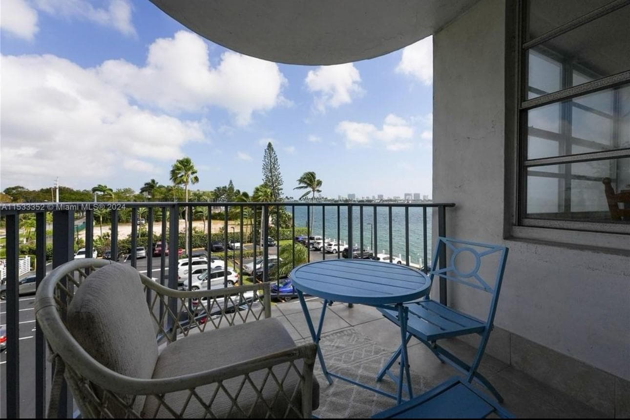 11930 N Bayshore Drive # 302, North Miami FL 33181 — 4