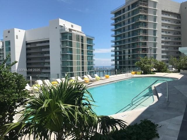 501 NE 31st St # 802, Miami FL 33137 — 1