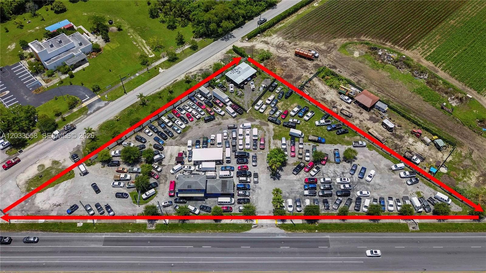 23301 S Dixie Hwy, Homestead FL 33032 — 1