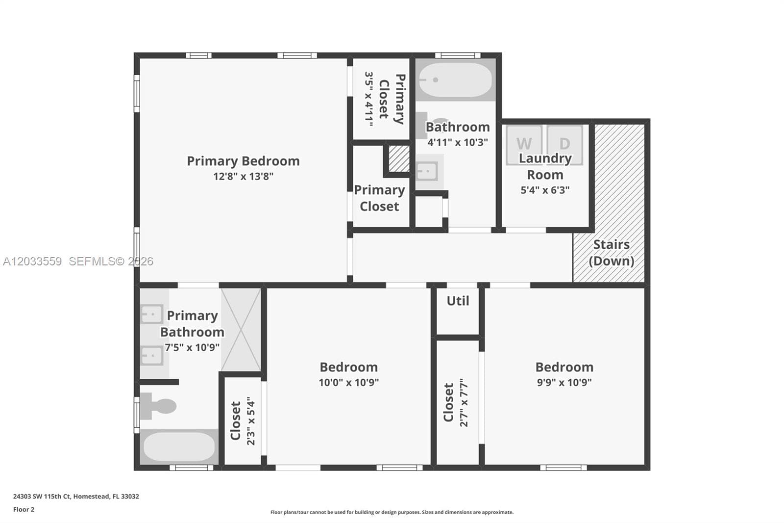 24303 SW 115th Ct, Homestead FL 33032 — 40