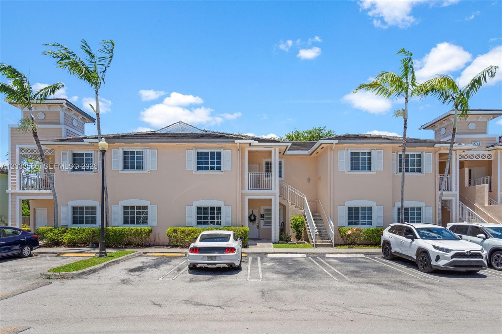 2741 NE 4th St # 202, Homestead FL 33033 — 1