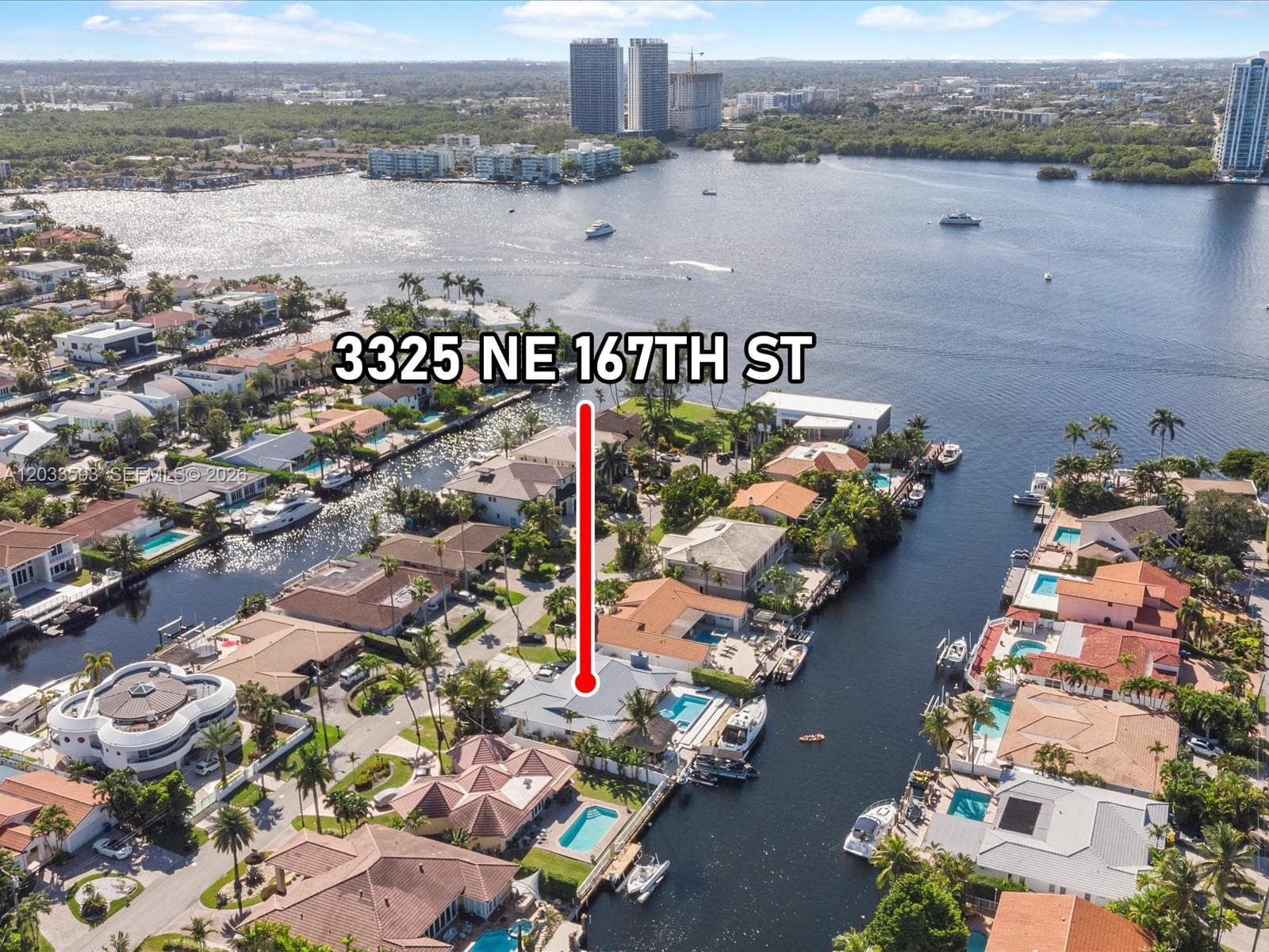 3325 NE 167th St # 3325, North Miami Beach FL 33160 — 29