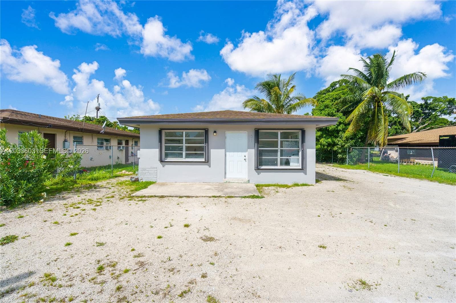 1011 NW 9th St, Homestead FL 33030 — 2